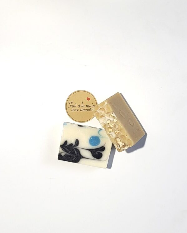 Natural Soap - Eco-responsible - Biodegradable