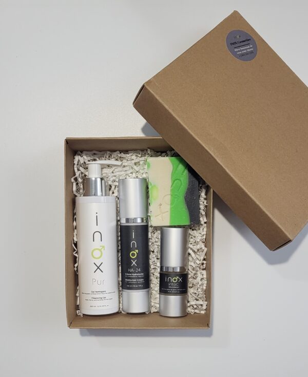 Collection  Rituel Antioxydant